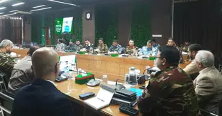 সংসদ নির্বাচন: সশস্ত্র বাহিনীসহ ১৬ সংস্থার সঙ্গে নির্বাচন কমিশনের বৈঠক